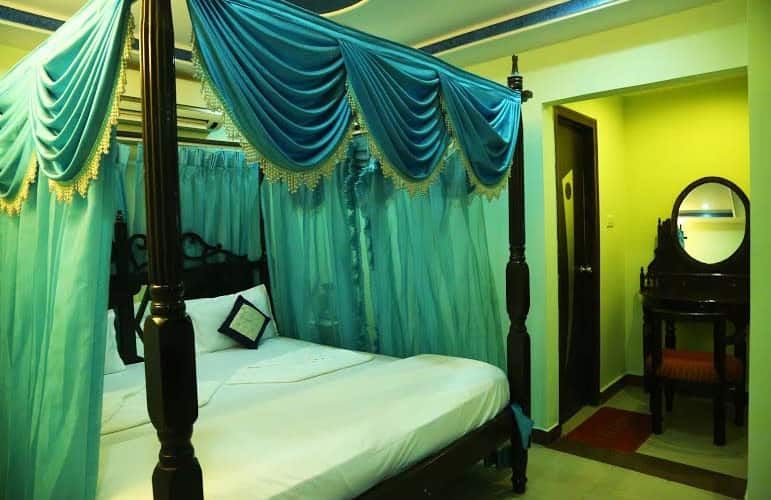 suite room