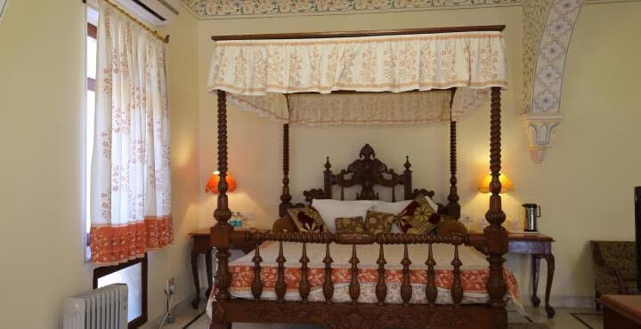 Amar Mahal DELUXE ROOM 3