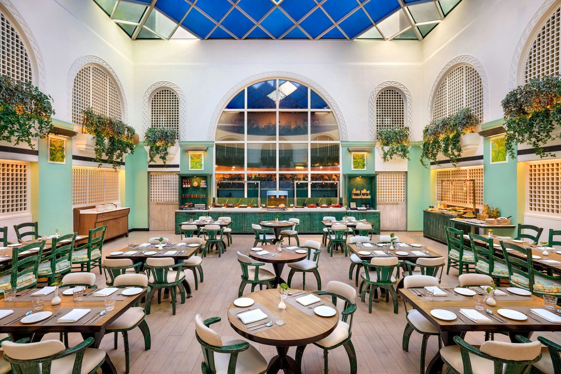 undefined E-Square The Fern Pune, Series by Marriott 4