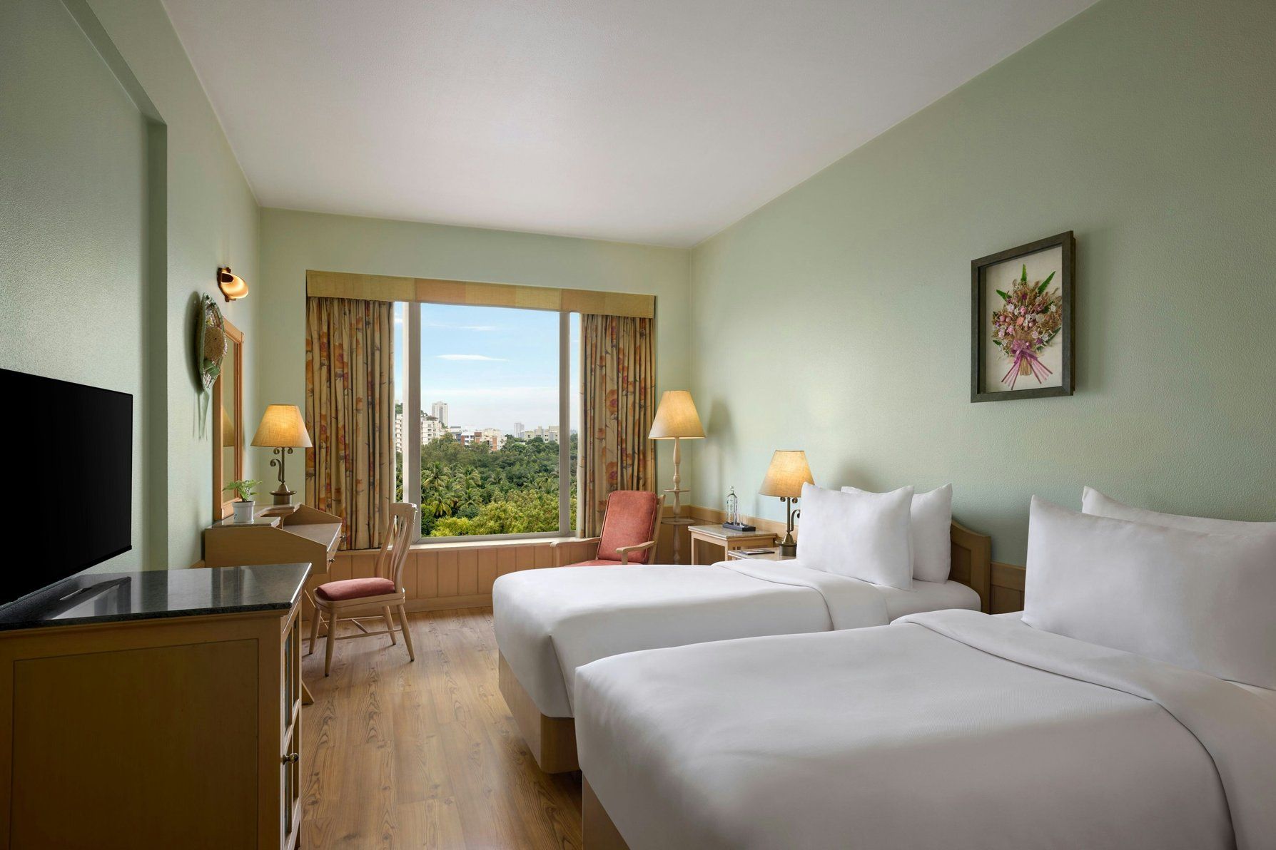 undefined E-Square The Fern Pune, Series by Marriott 2