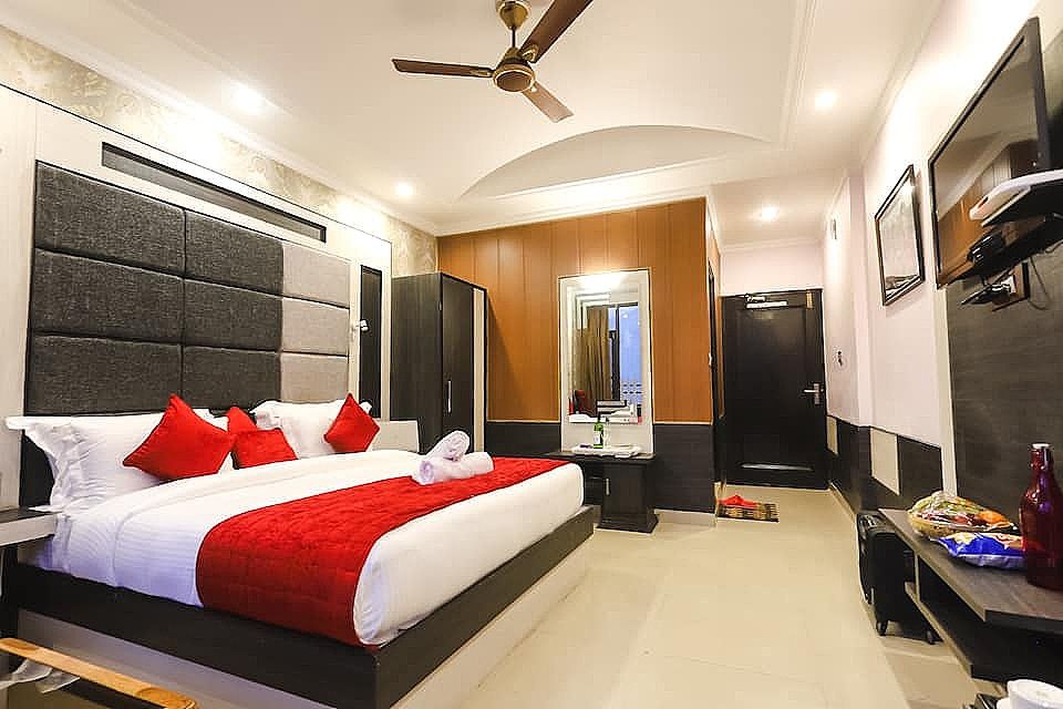 Premium Room with mountain View