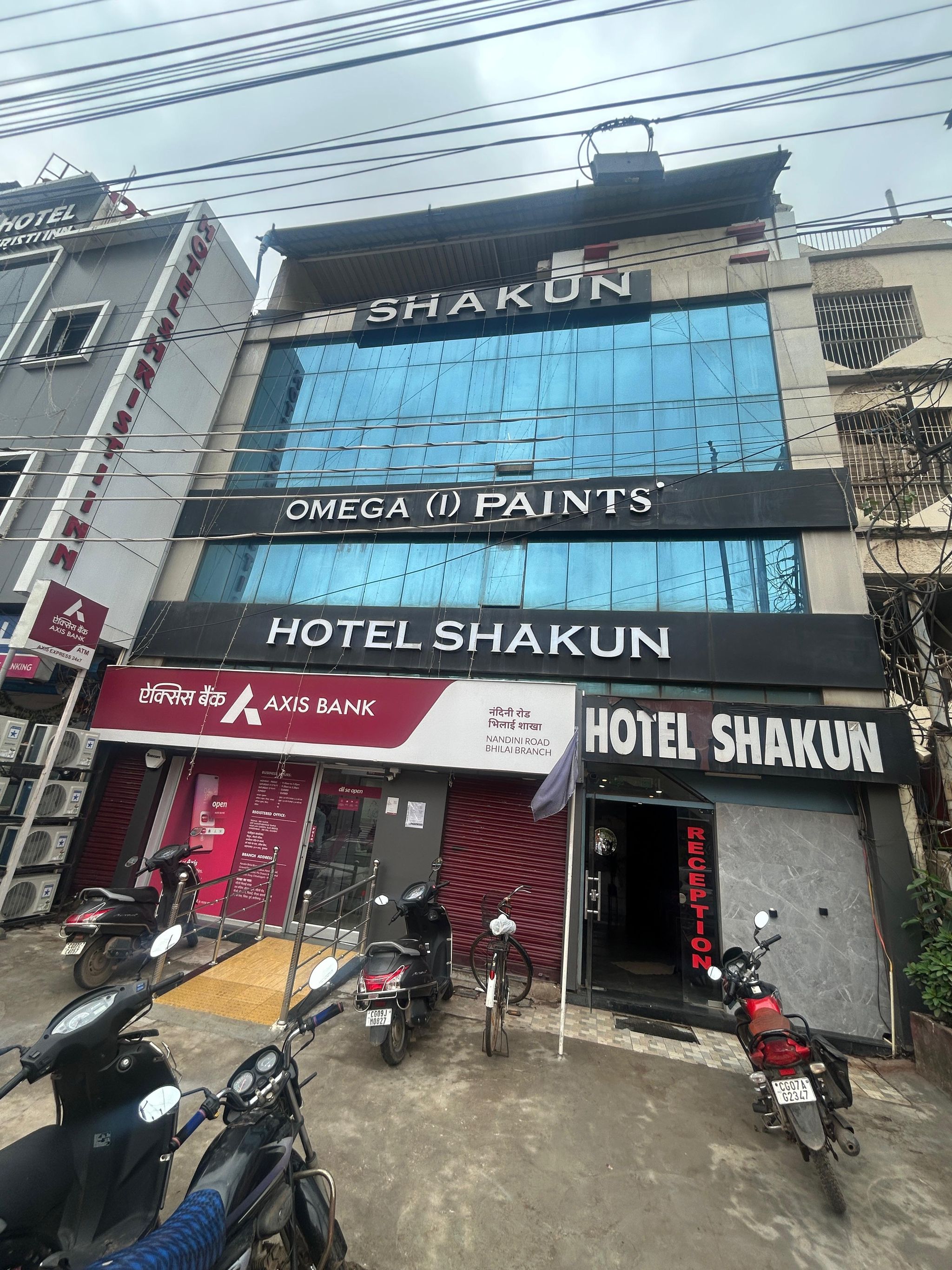 undefined Hotel Shakun