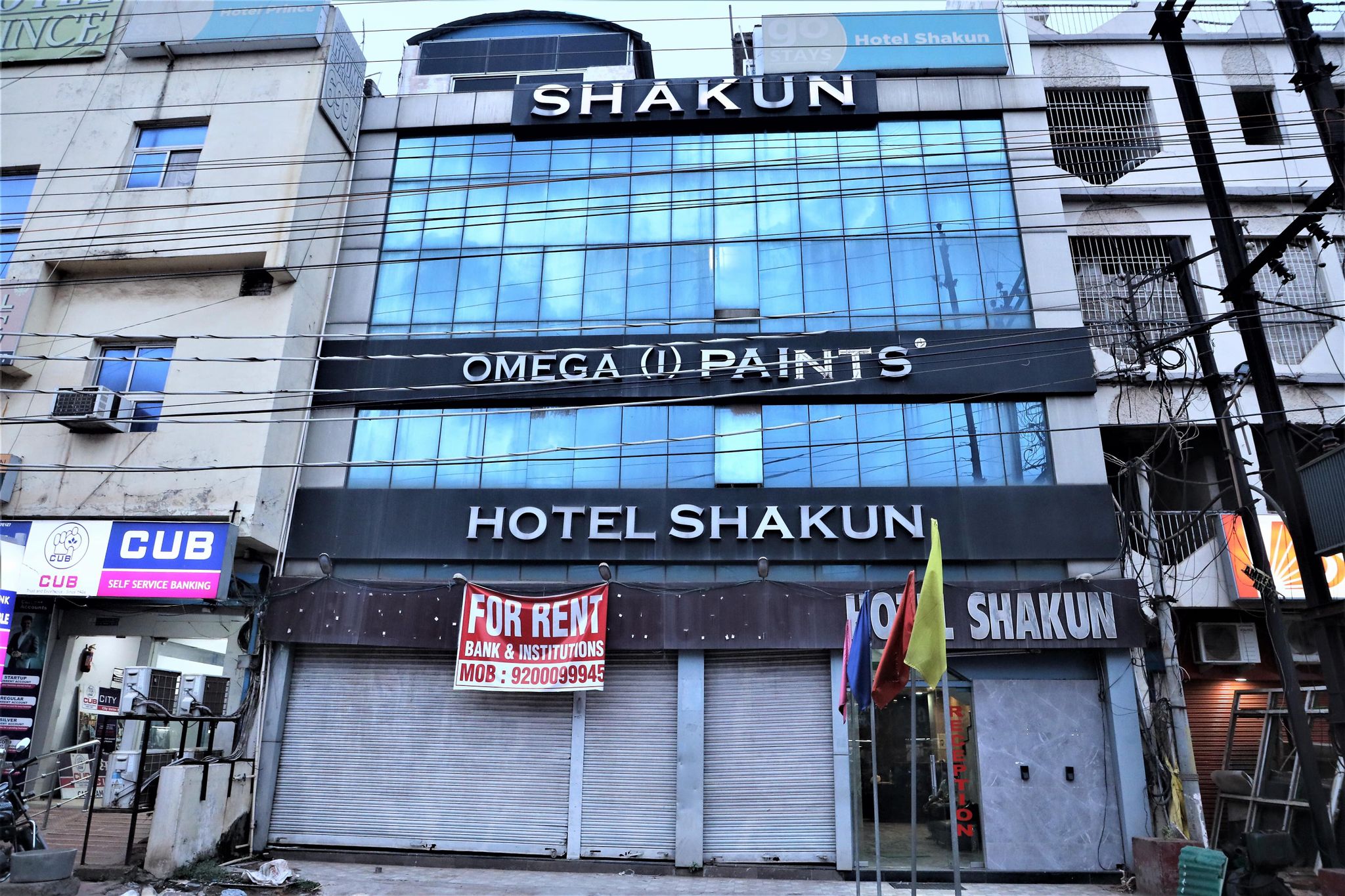 Hotel Shakun