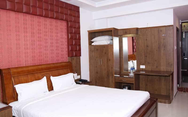 Sakthi River Resorts Deluxe Non A/C Room