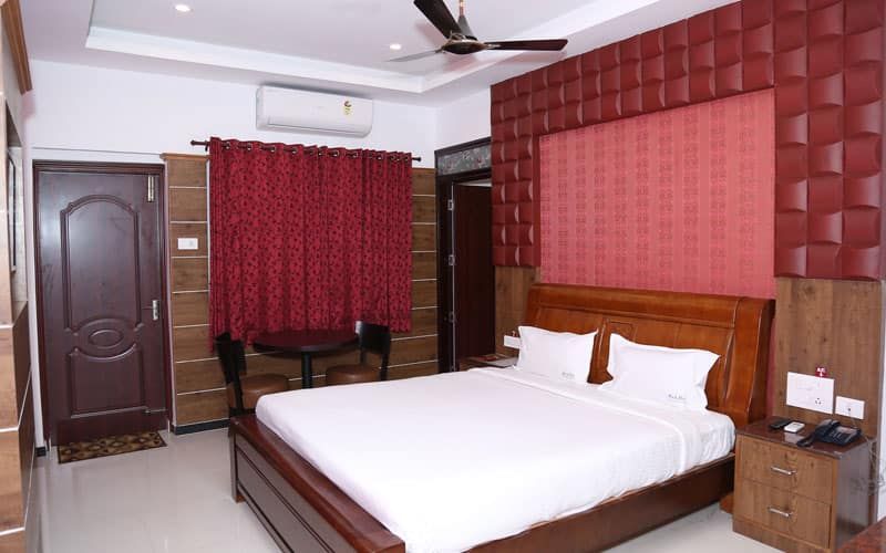 Executive A/C Room