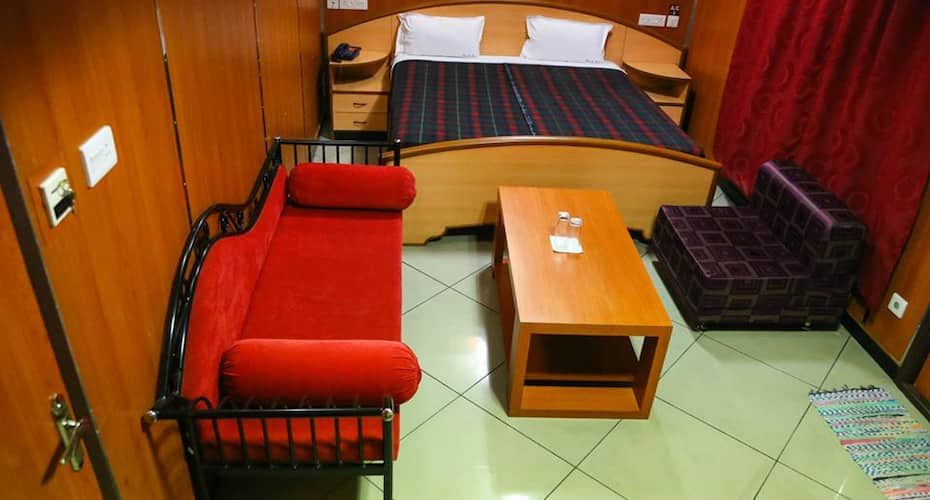 suite room