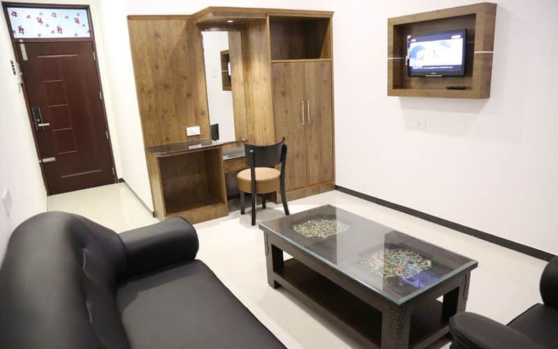 Suite A/C Room