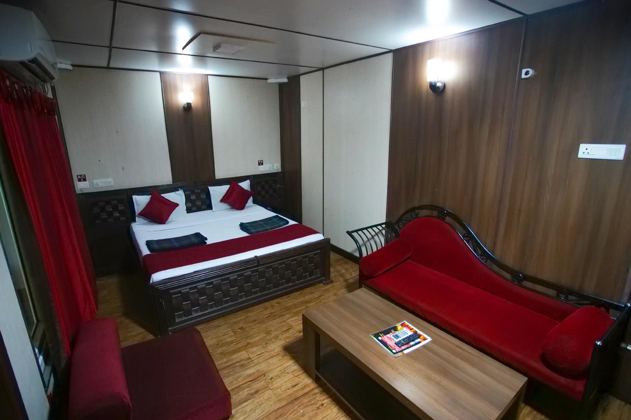 Bunker Room