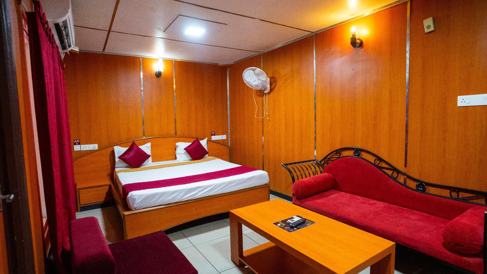 Bunker Room