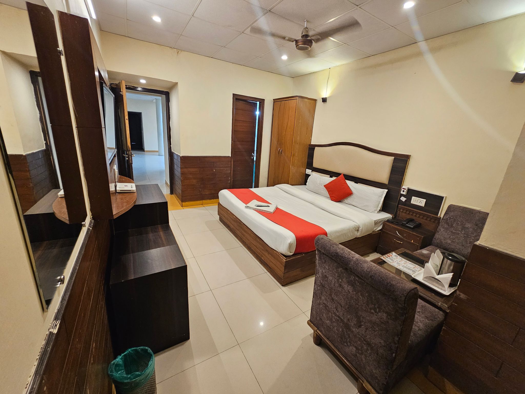 Super Deluxe Rooms
