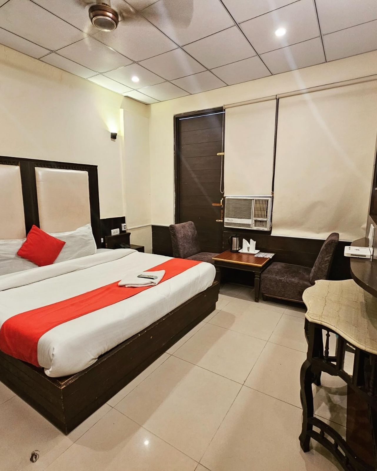 Deluxe Rooms