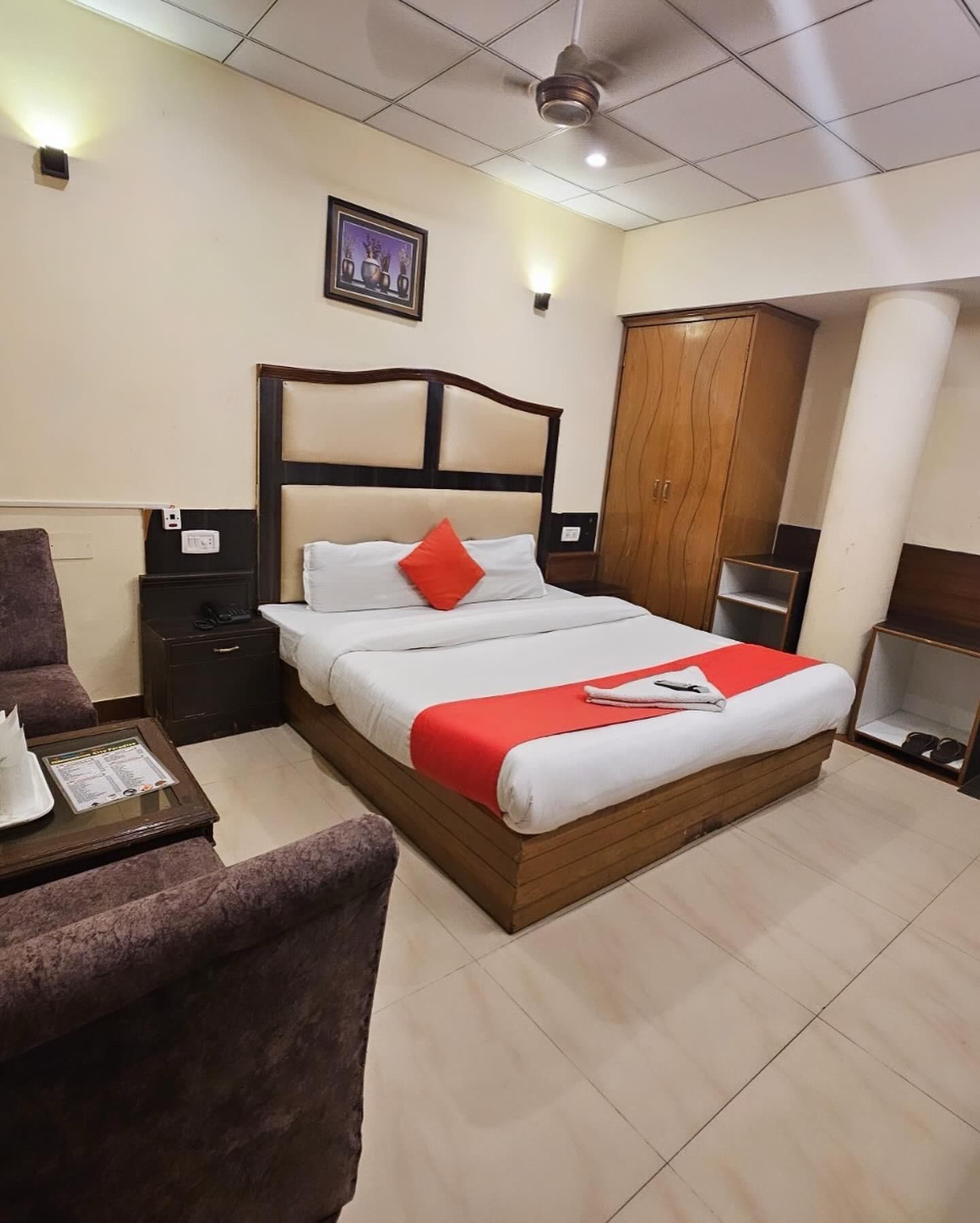 Super Deluxe Rooms
