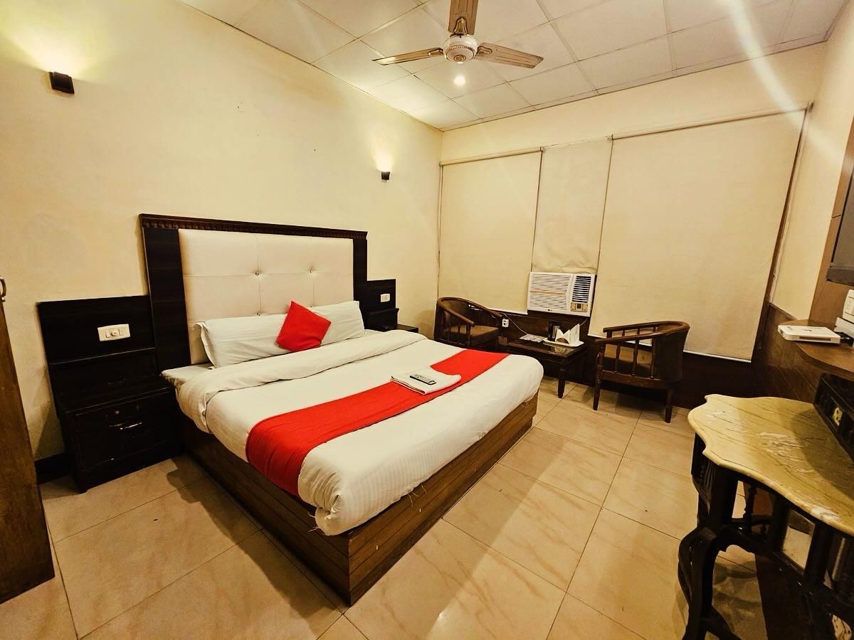 Deluxe Rooms