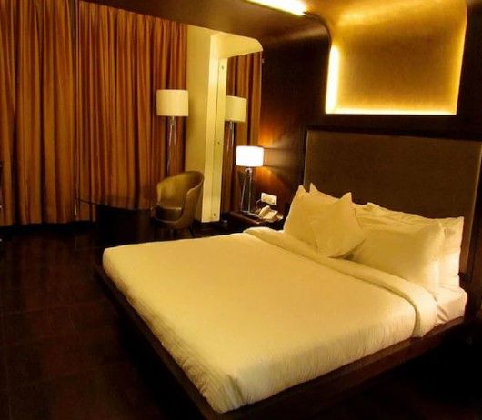 COCOON Luxury Business Hotel Club Room - One-way transfer 2