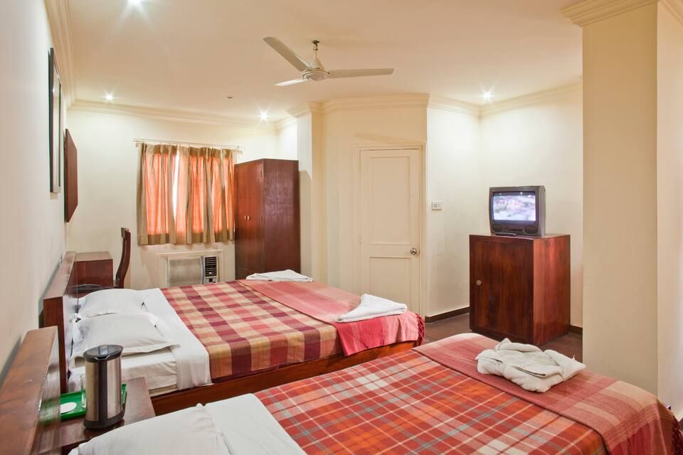 Hotel City Palace Jodhpur Deluxe Room 6