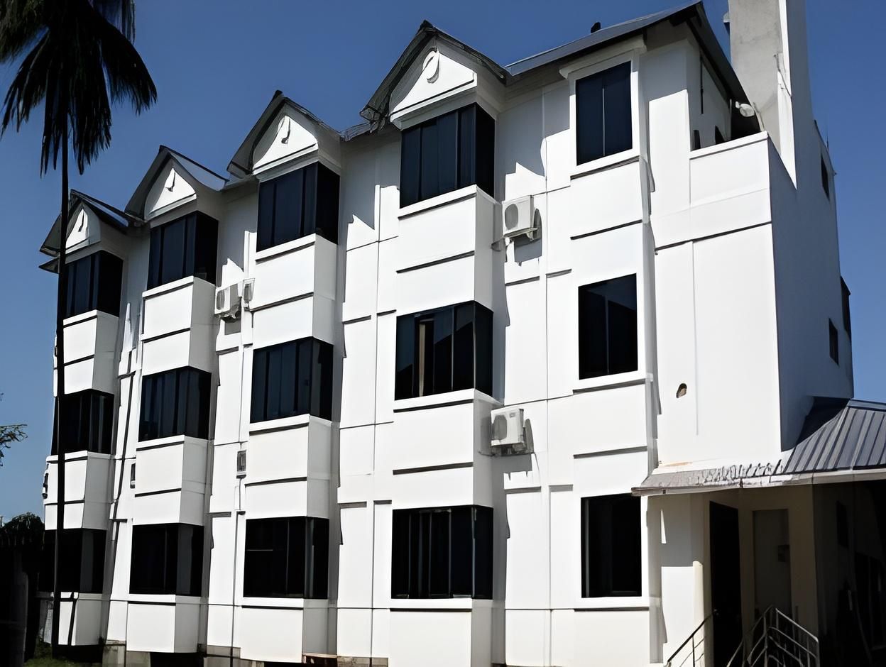 Dibrugarh Club House