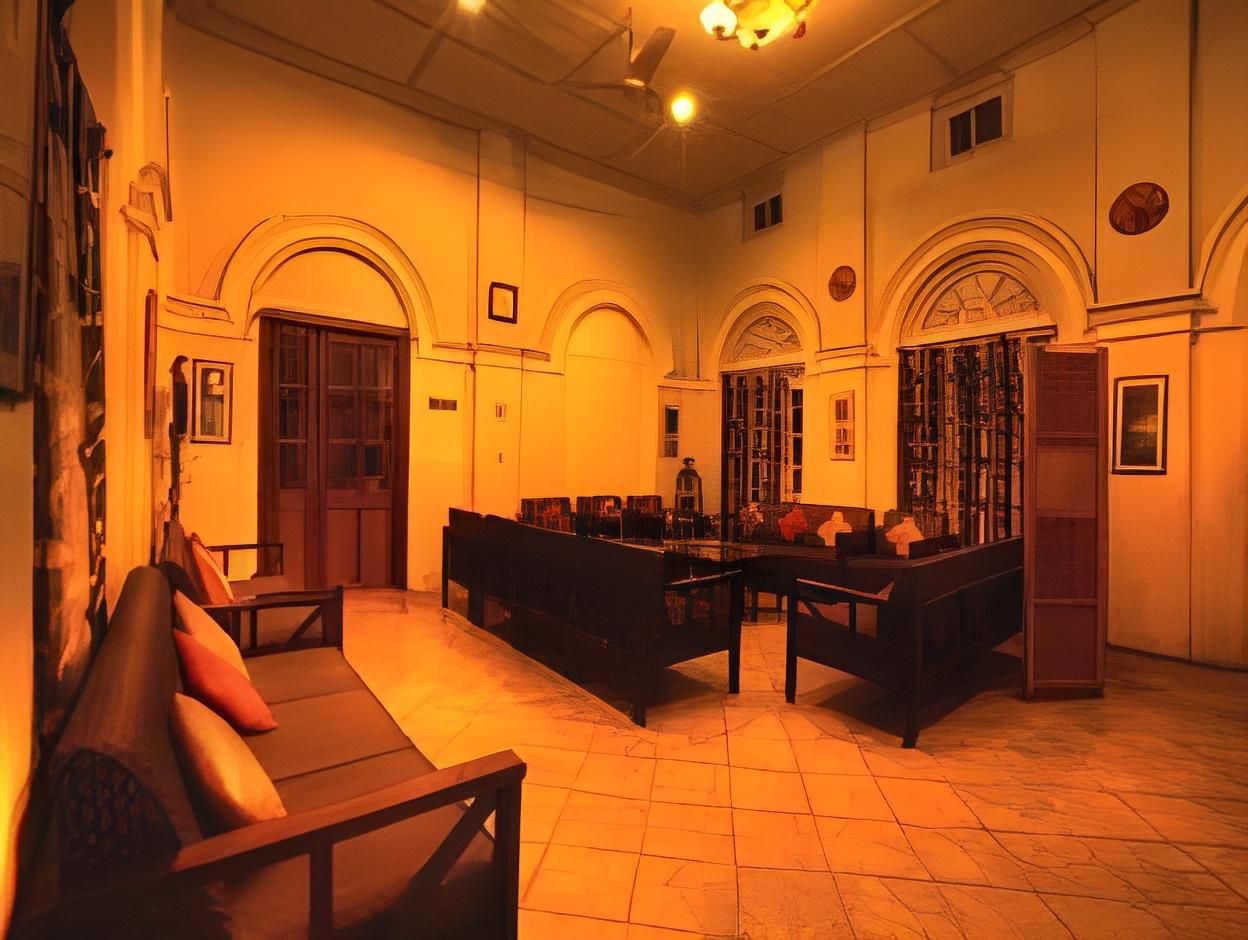 undefined Dibrugarh Club House 3