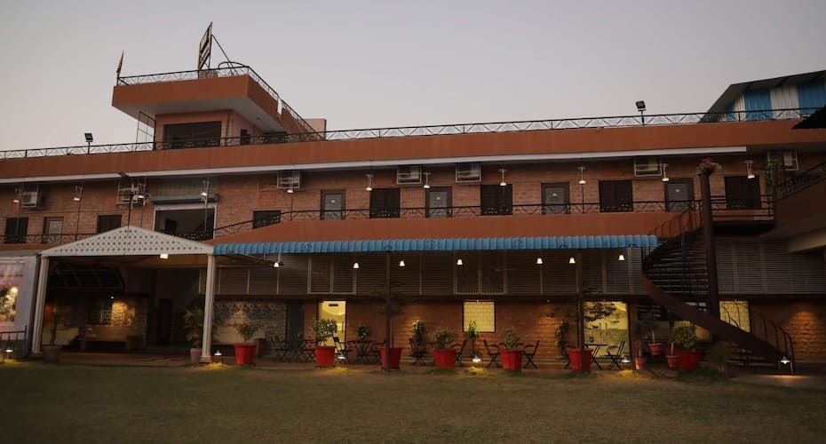 Shivam Palace &  Resort