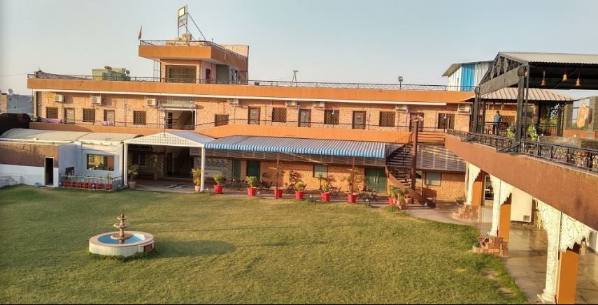 undefined Shivam Palace & Resort 7