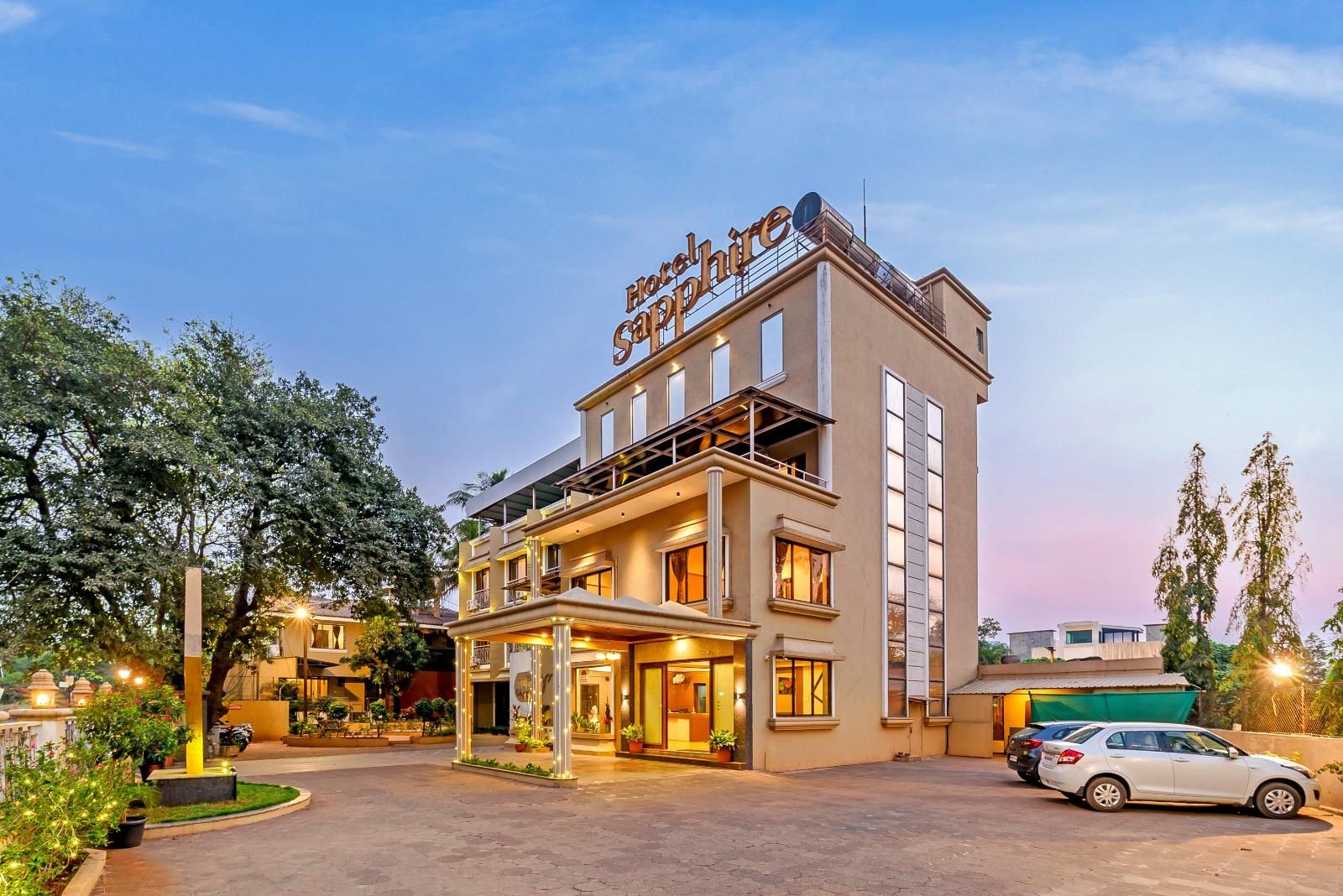 undefined Hotel Sapphire by Fair Hospitality 6