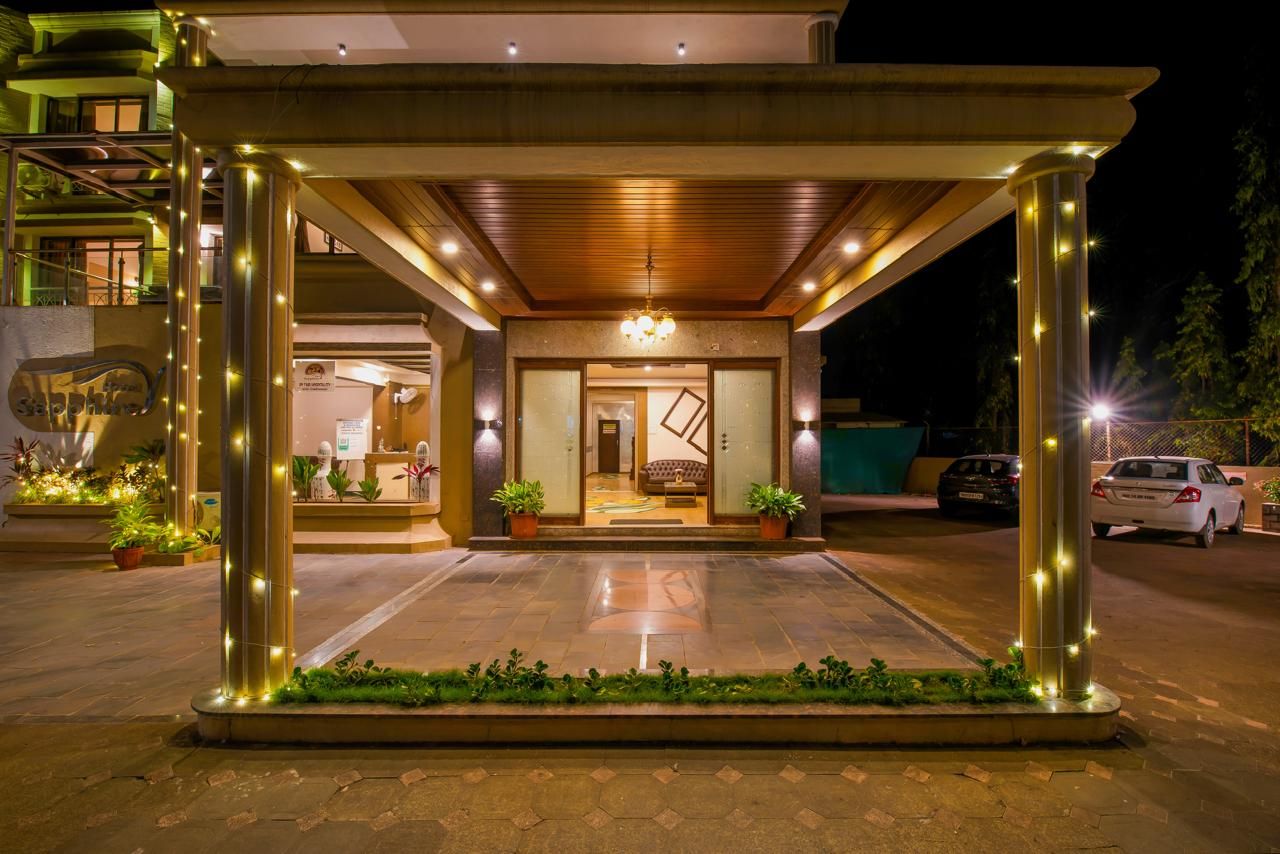 undefined Hotel Sapphire by Fair Hospitality 7