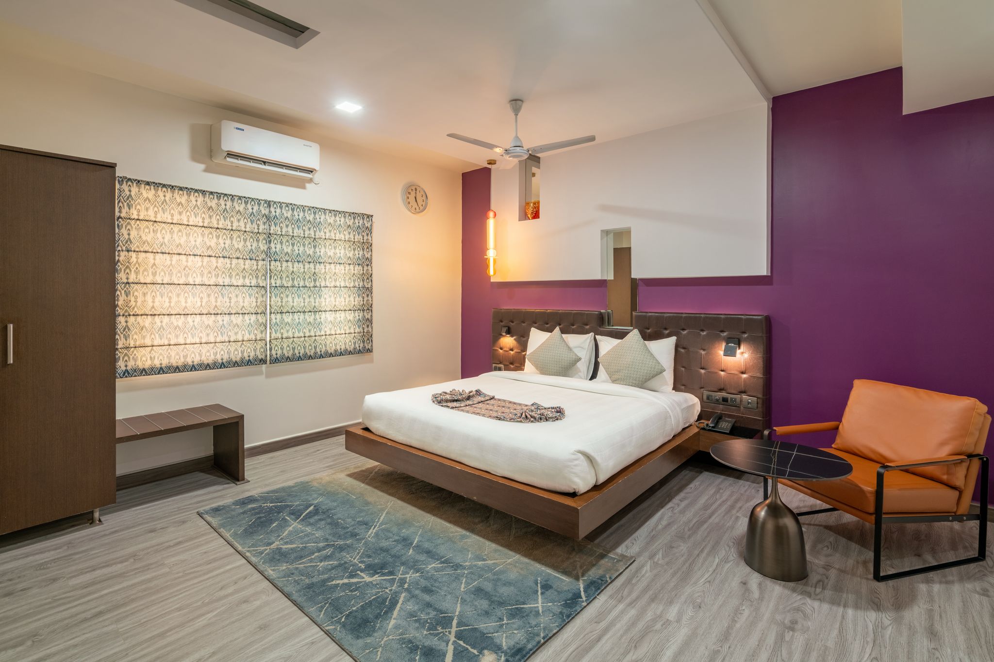 Hotel Serenity La Vista Deluxe Double Room 5