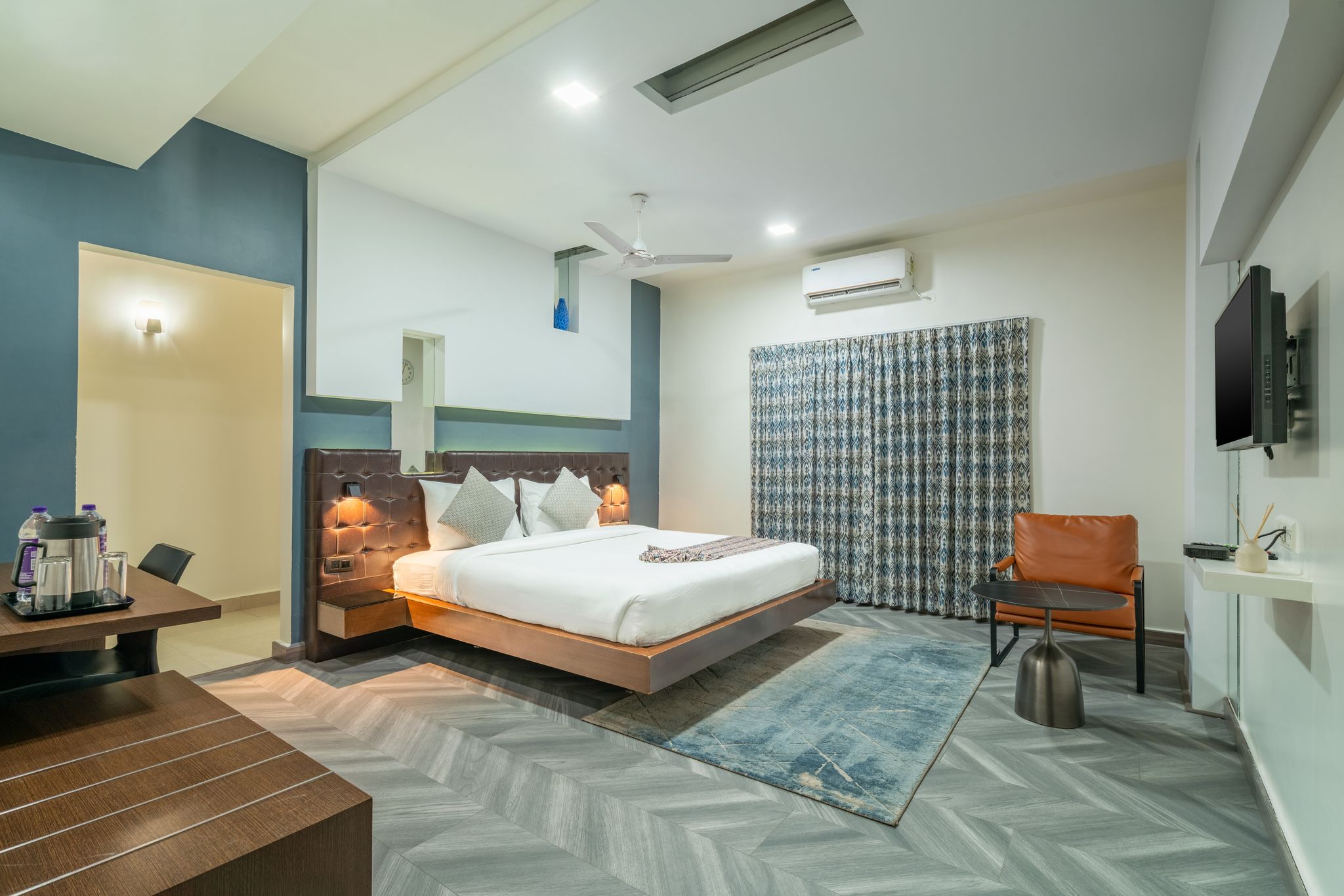 Hotel Serenity La Vista Deluxe Double Room 6