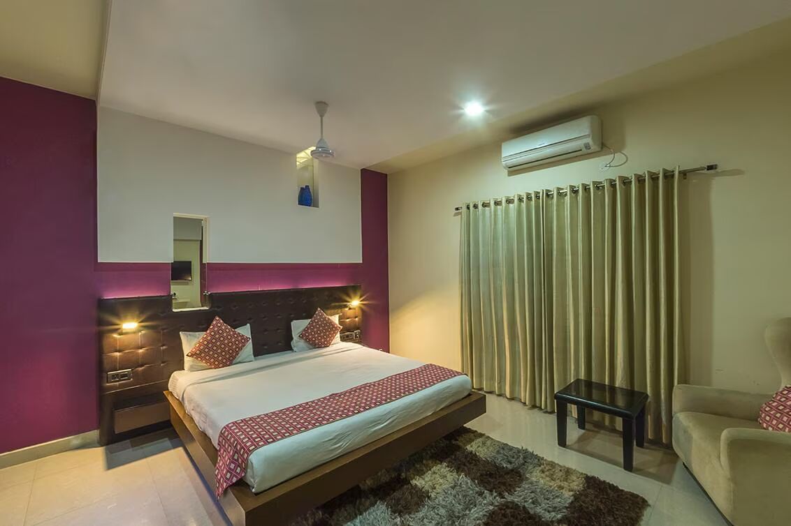 Hotel Serenity La Vista Deluxe Twin Bed 4