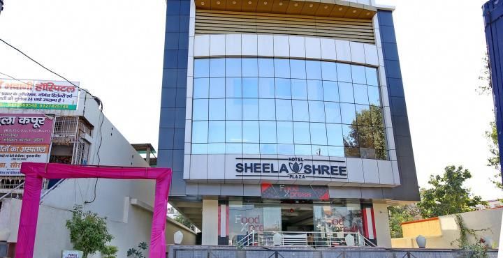 Hotel Sheela Shree Plaza