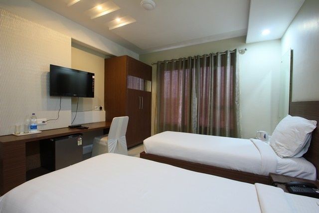Hotel Sheela Shree Plaza Executive Room 2