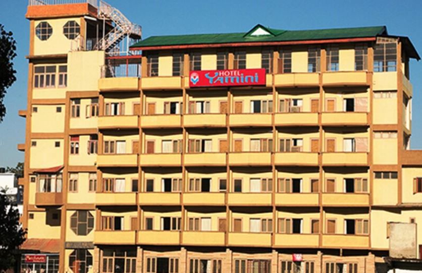 undefined Hotel Yamini