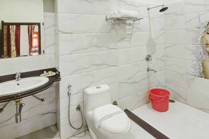 Super Deluxe Room