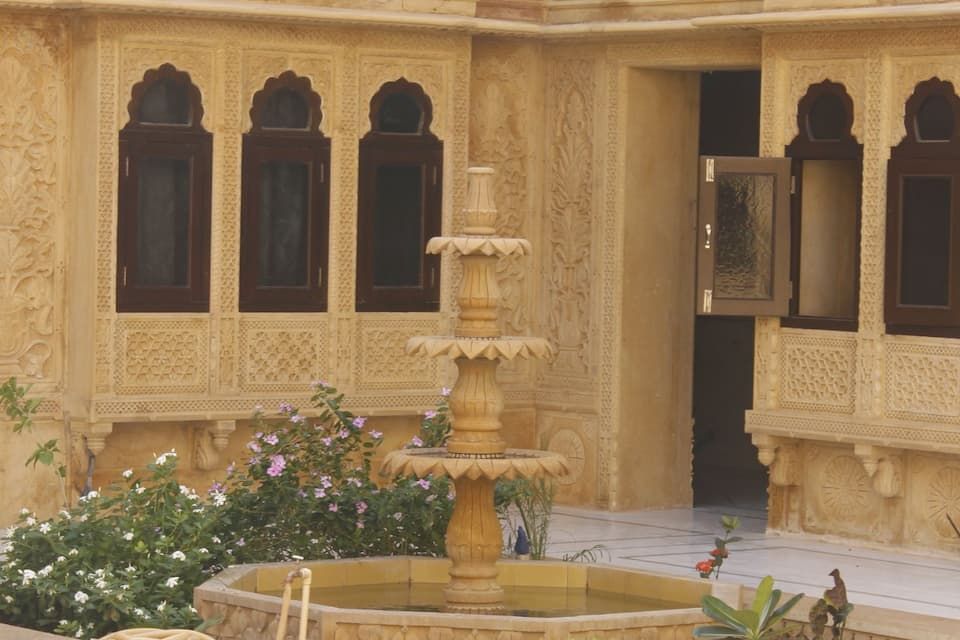 Exterior view