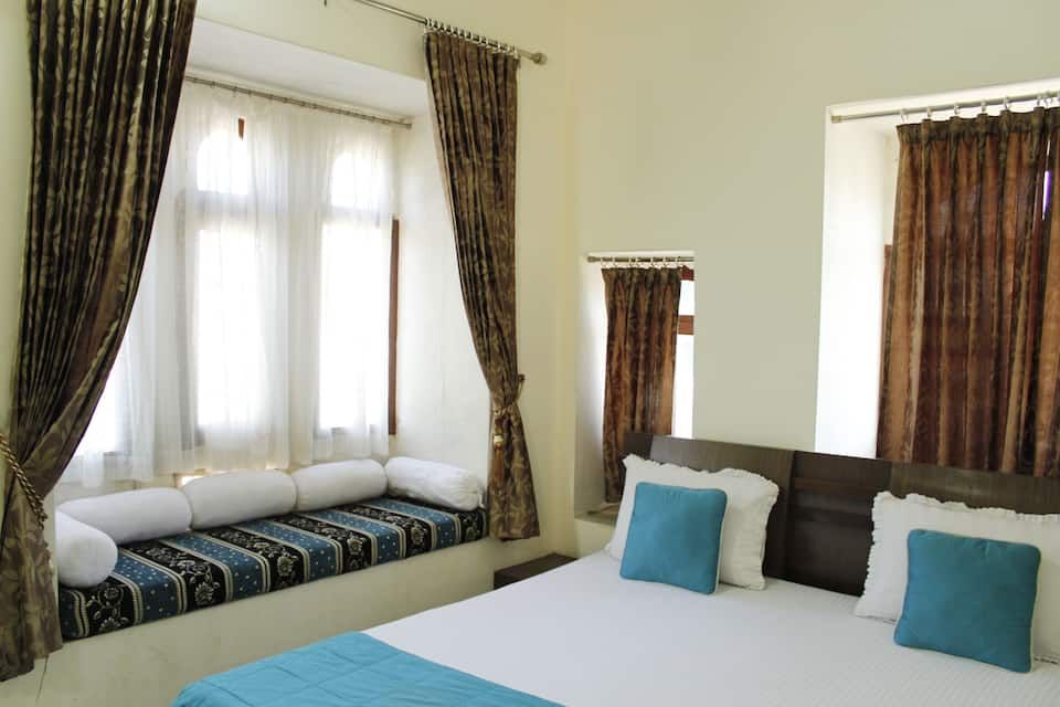 Bedroom View