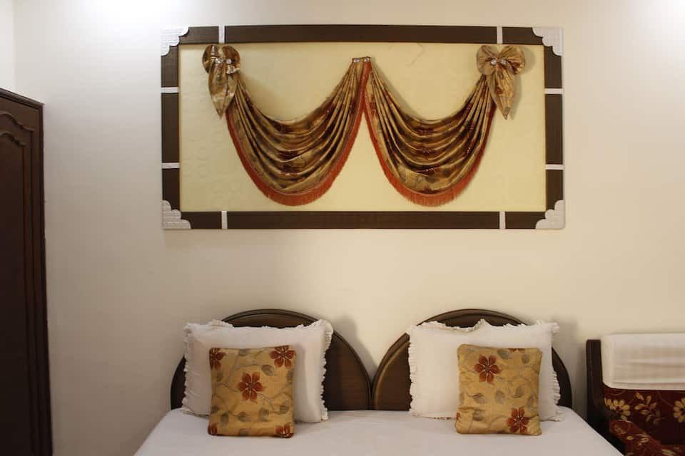Bedroom View