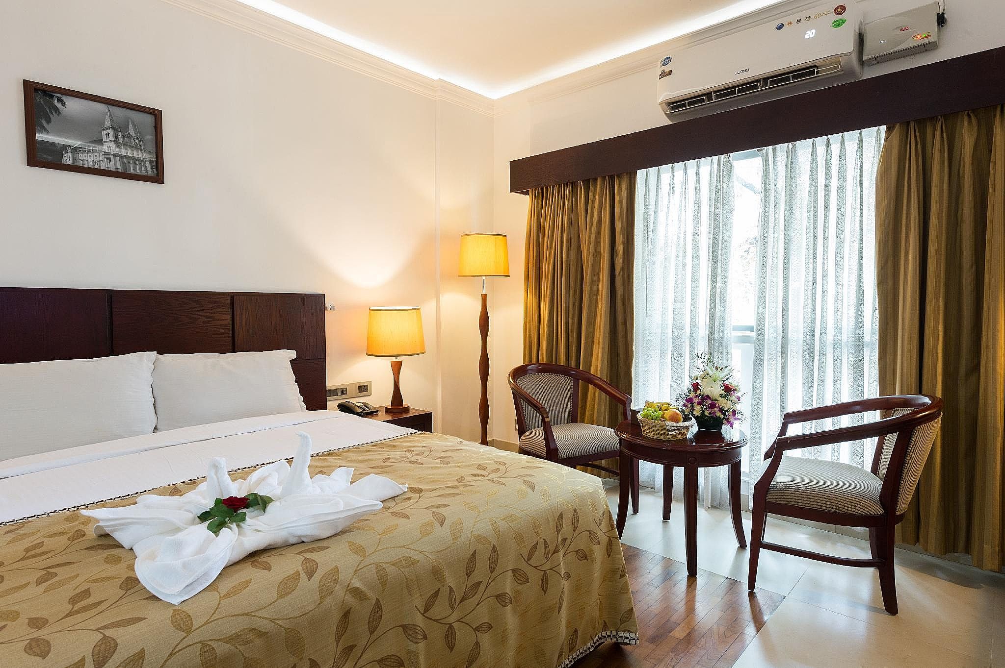 No.18 Hotel Deluxe Room 2