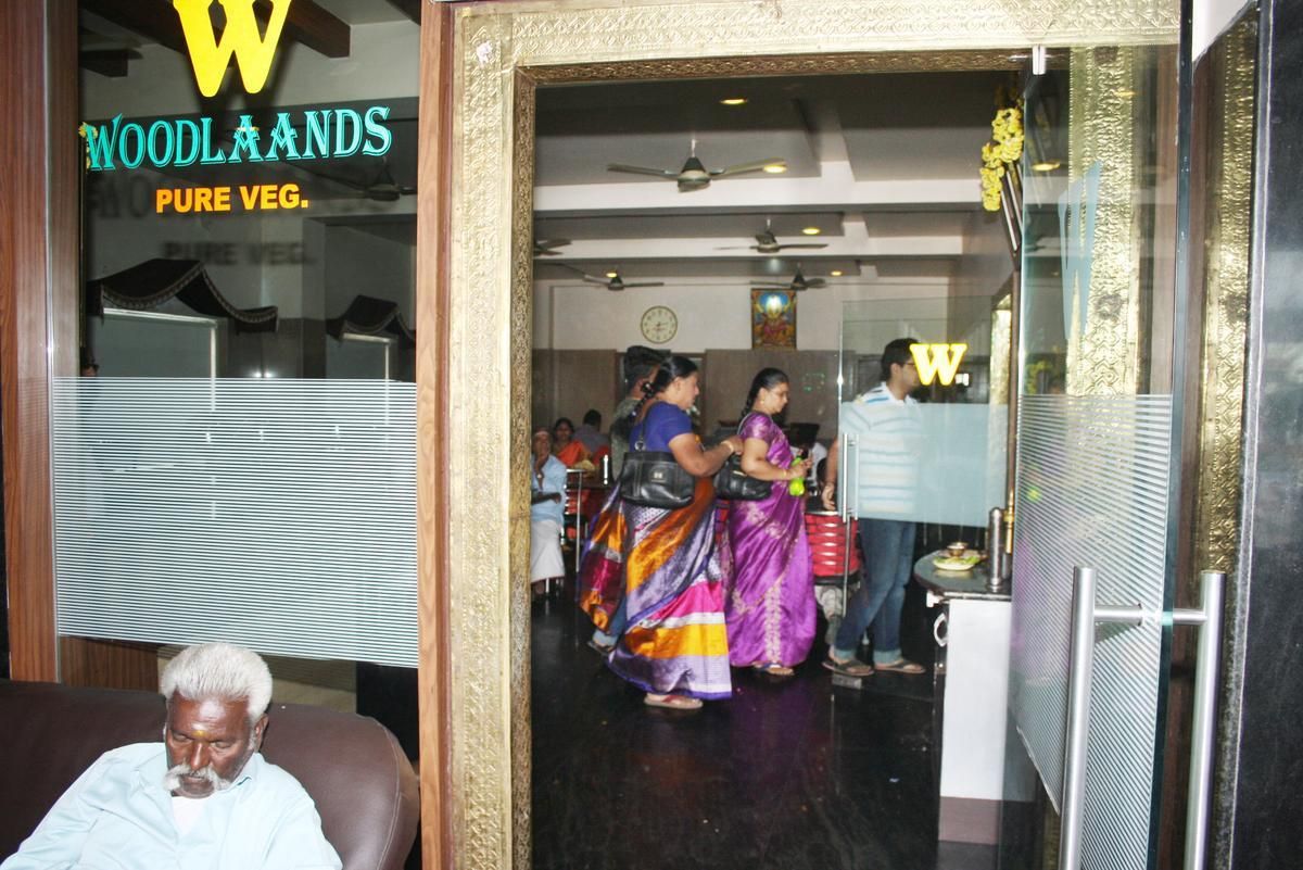 undefined Sivamurugan Hotels 8
