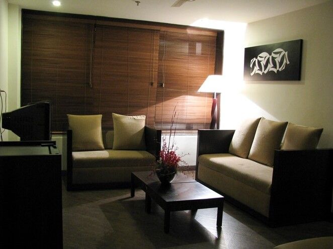 Presidential Suite with Bathtub