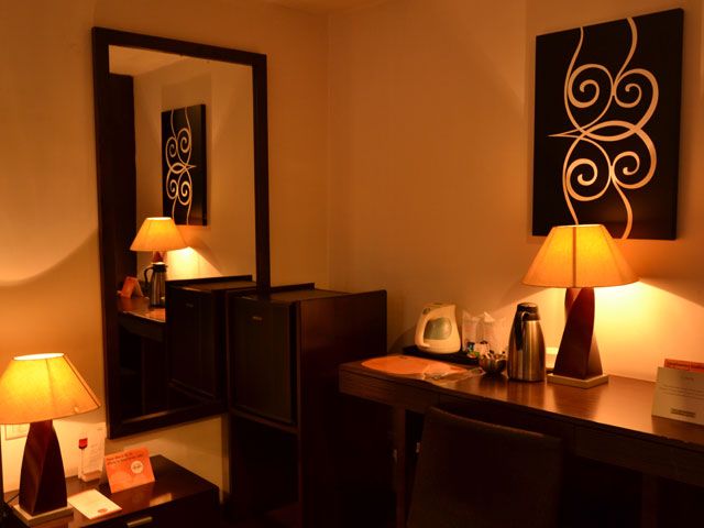 Presidential Suite with Bathtub