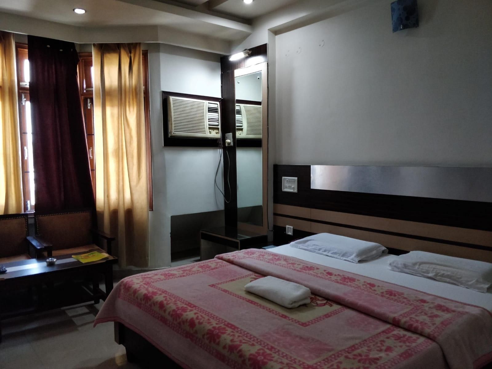 Deluxe Room Twin