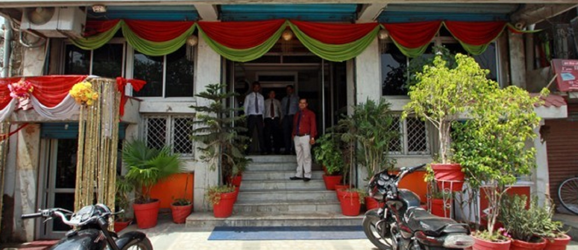 undefined Hotel Samrat, Jhansi 4