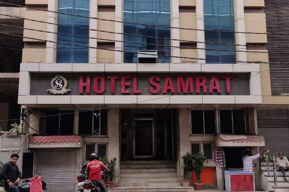 undefined Hotel Samrat, Jhansi 5