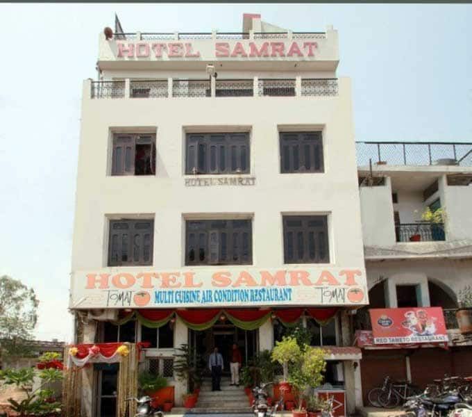 undefined Hotel Samrat, Jhansi 7