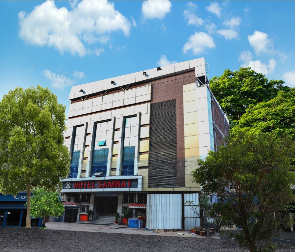 undefined Hotel Samrat, Jhansi