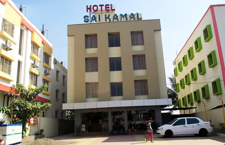 Hotel Sai Kamal 4