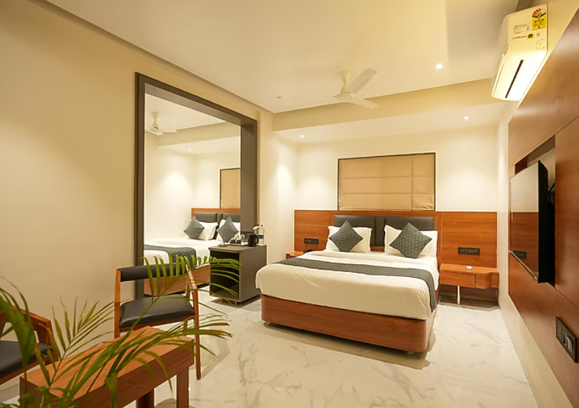 undefined Hotel Sai Kamal 5