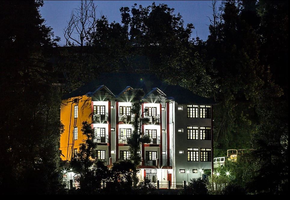 undefined Hotel Himgiri 6