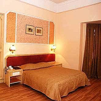 Hotel Yuvraj Palace Standard Room 3