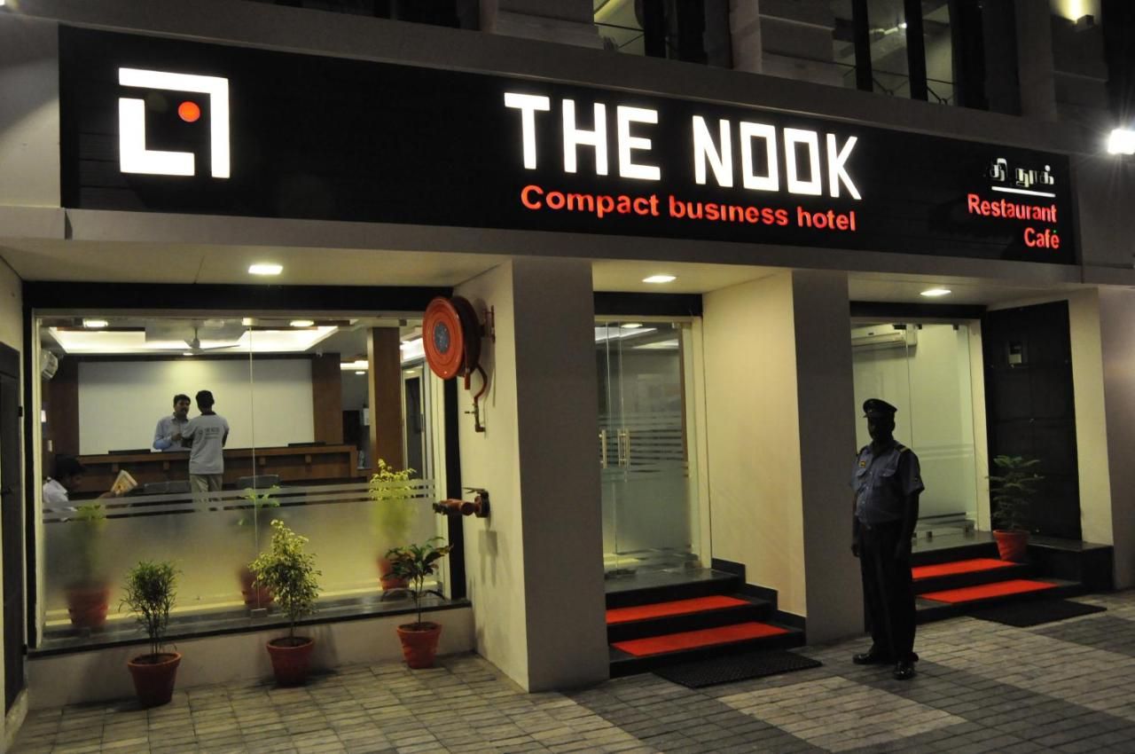 undefined Hotel The Nook 6