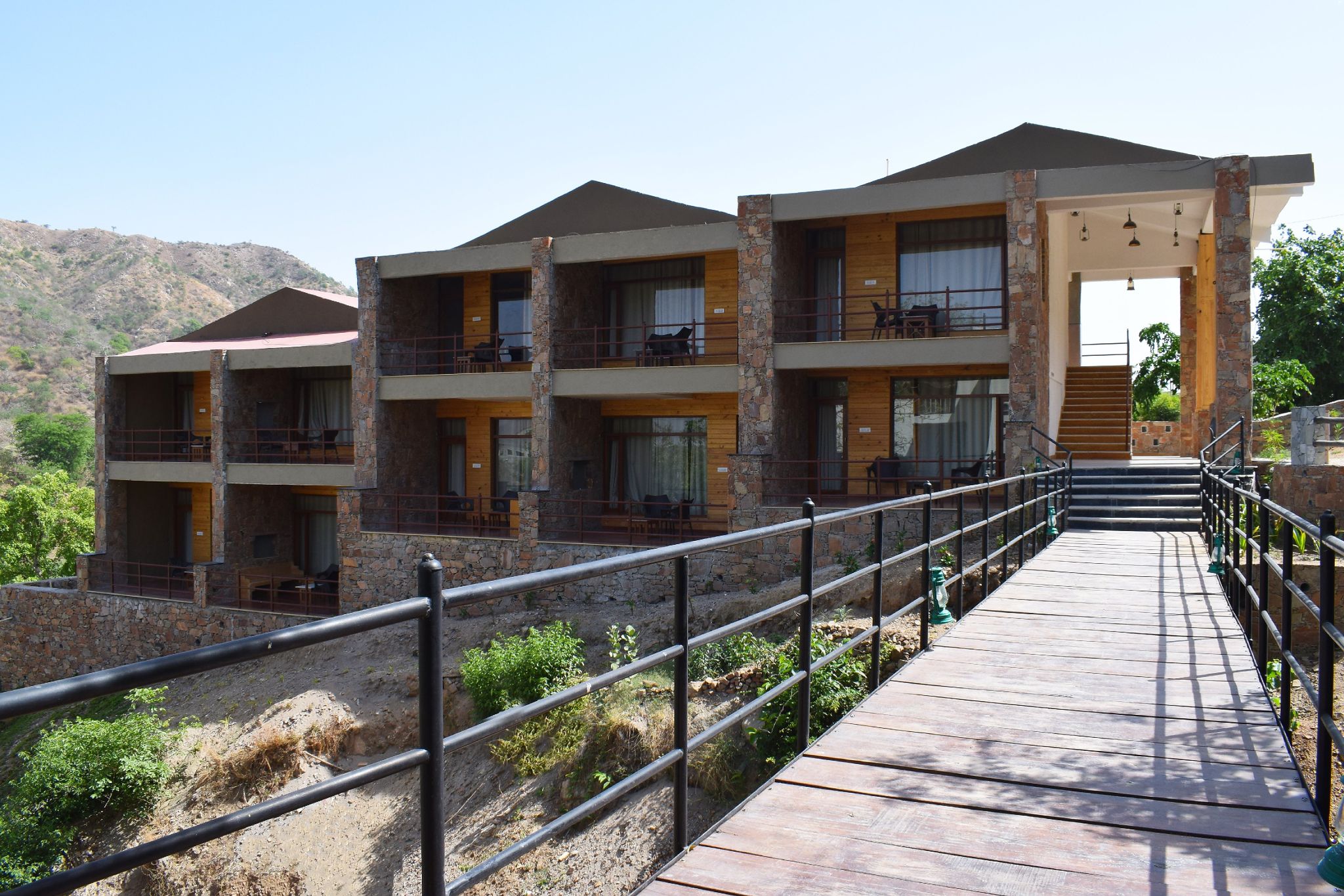 Kumbhalgarh Forest Retreat